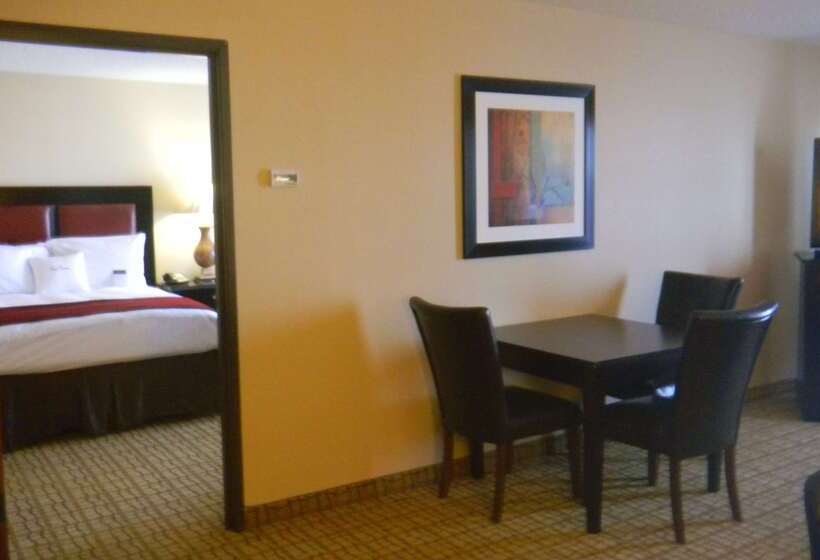 فندق Doubletree By Hilton Springdale