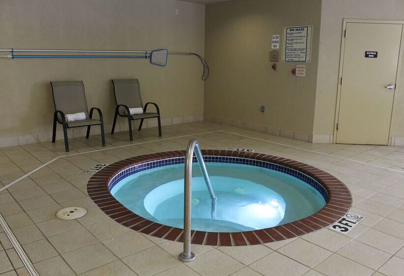 فندق Doubletree By Hilton Springdale