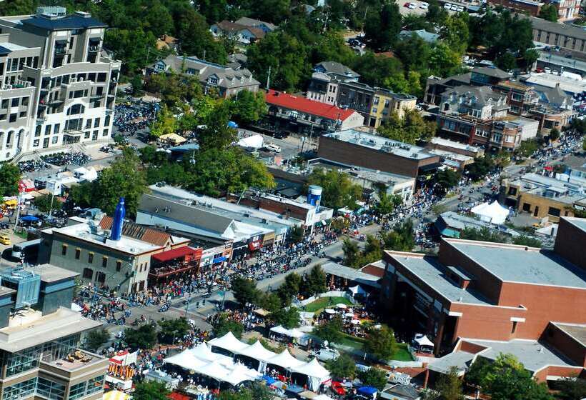 فندق Doubletree By Hilton Springdale