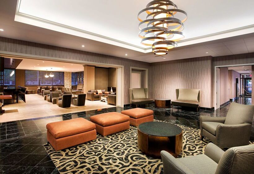 Doubletree By Hilton Hotel & Suites Jersey City