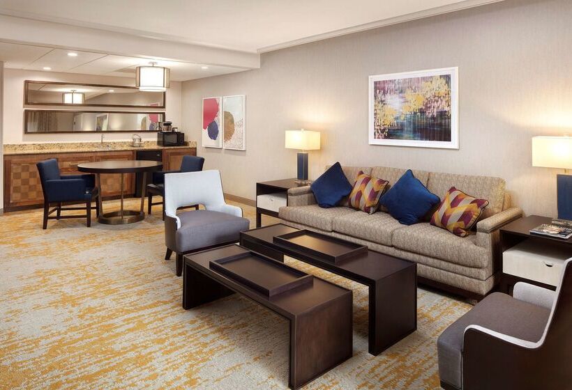 ホテル Doubletree By Hilton Ontario Airport