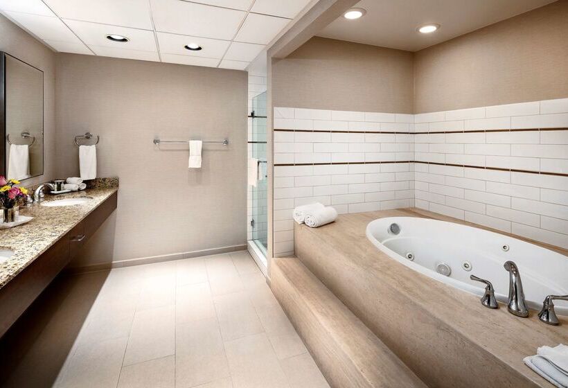 ホテル Doubletree By Hilton Ontario Airport