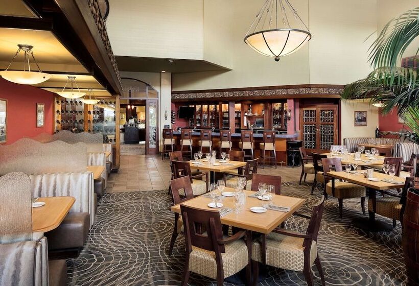 ホテル Doubletree By Hilton Ontario Airport