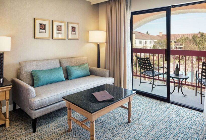 בית מלון כפרי Doubletree By Hilton Sonoma   Wine Country