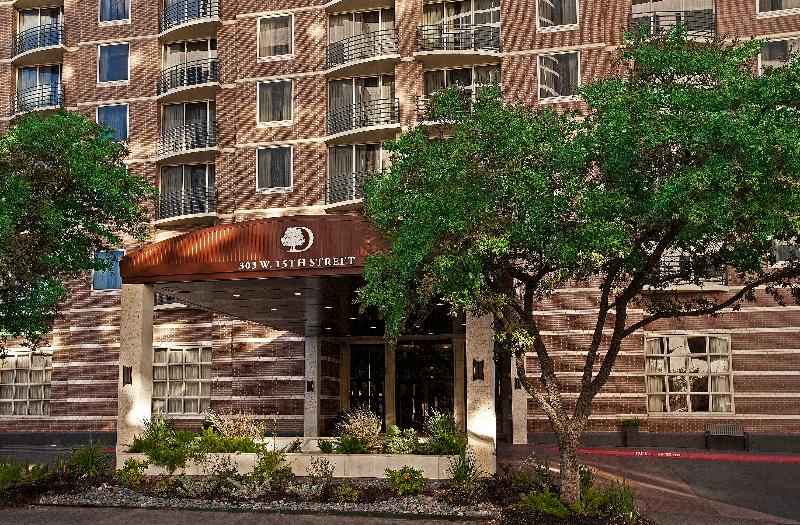 Отель Doubletree Suites By Hilton Austin Downtown Capitol
