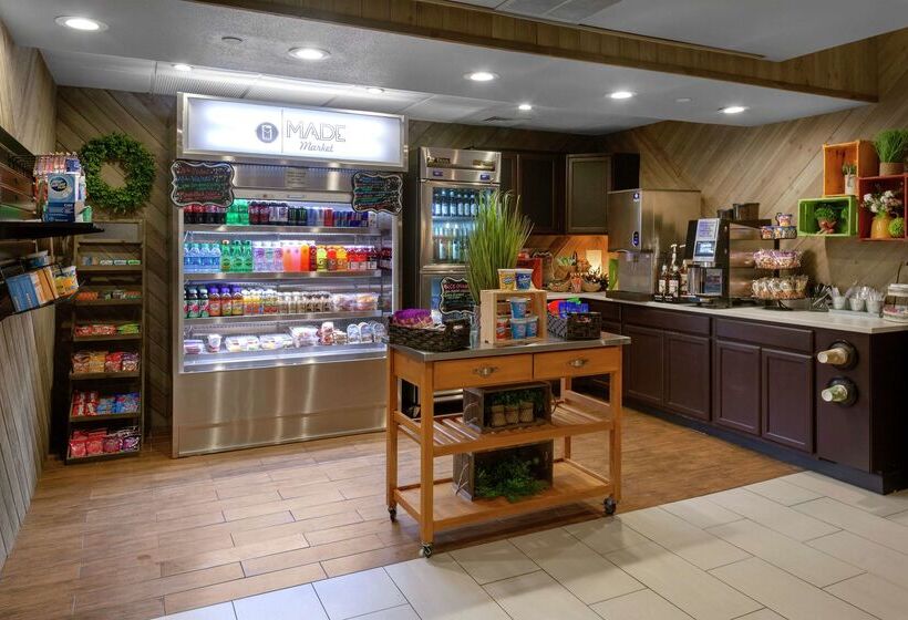 호텔 Doubletree Suites By Hilton Dayton   Miamisburg