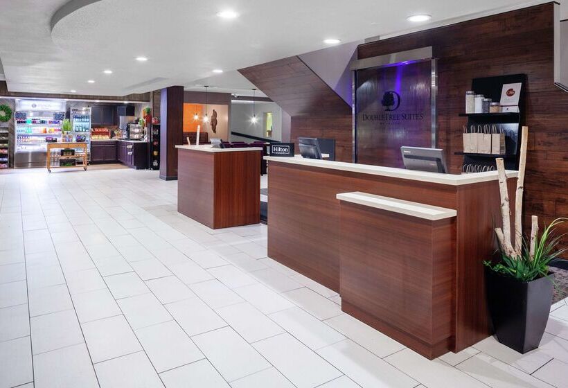 호텔 Doubletree Suites By Hilton Dayton   Miamisburg