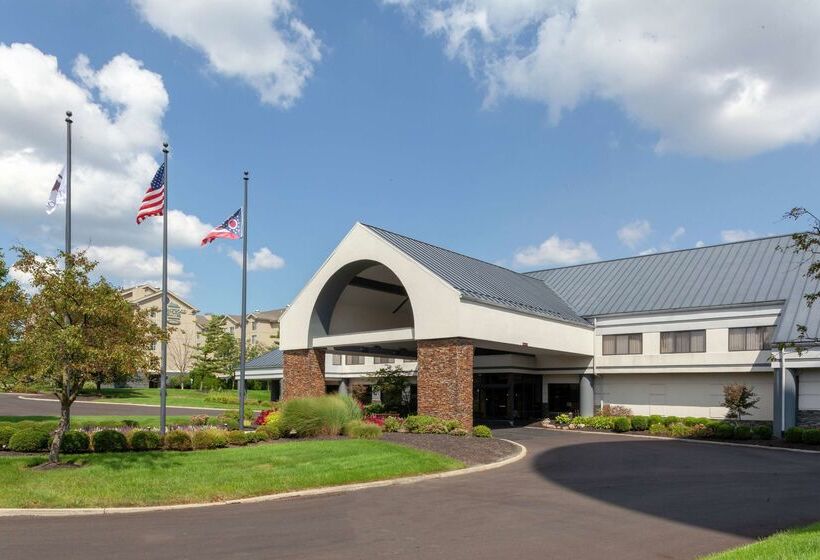 호텔 Doubletree Suites By Hilton Dayton   Miamisburg