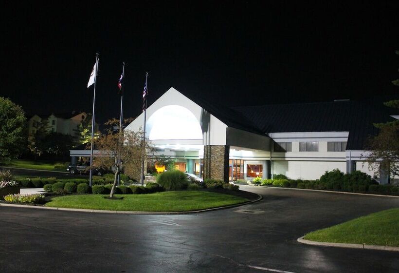 호텔 Doubletree Suites By Hilton Dayton   Miamisburg