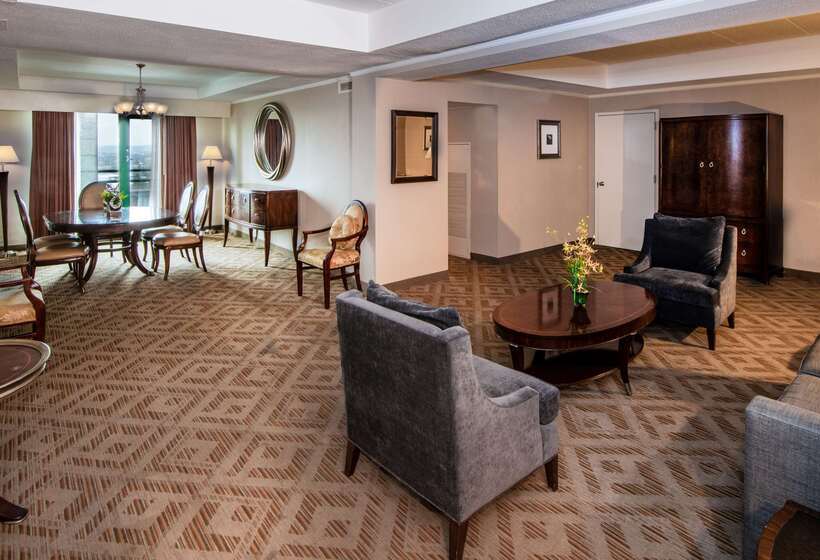 Doubletree Suites By Hilton Hotel Philadelphia West