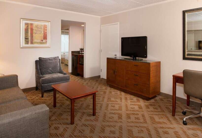 Doubletree Suites By Hilton Hotel Philadelphia West
