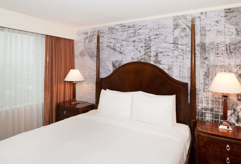Doubletree Suites By Hilton Hotel Philadelphia West