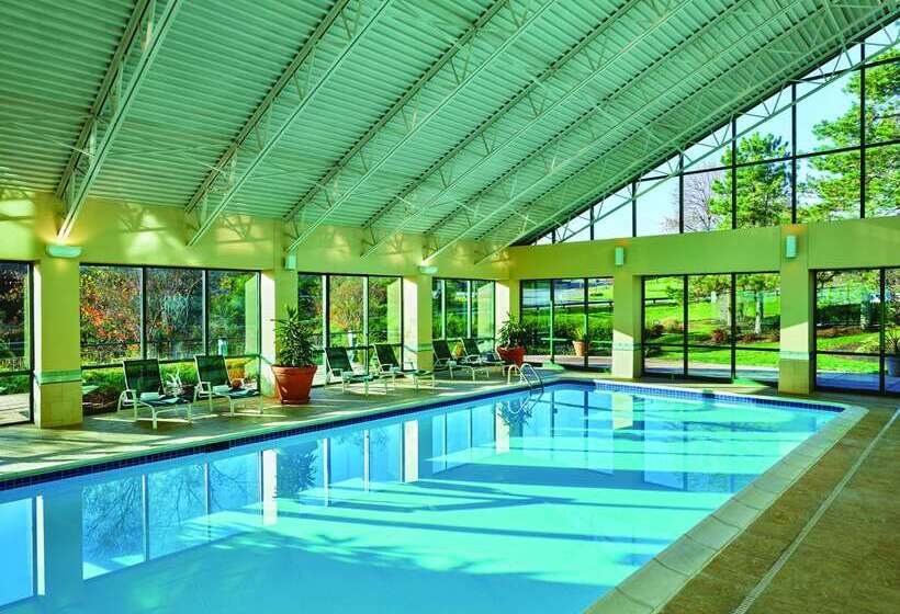 Doubletree Suites By Hilton Hotel Philadelphia West