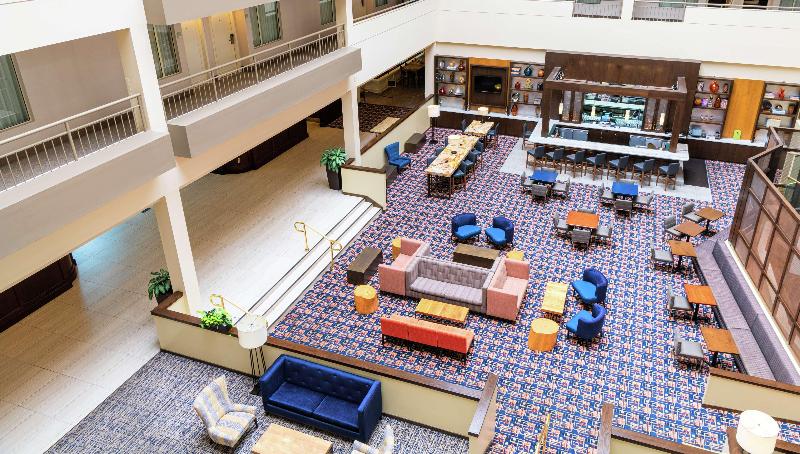 Doubletree Suites By Hilton Hotel Philadelphia West