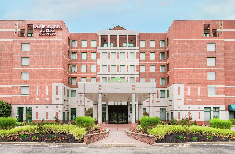 Doubletree Suites By Hilton Hotel Philadelphia West
