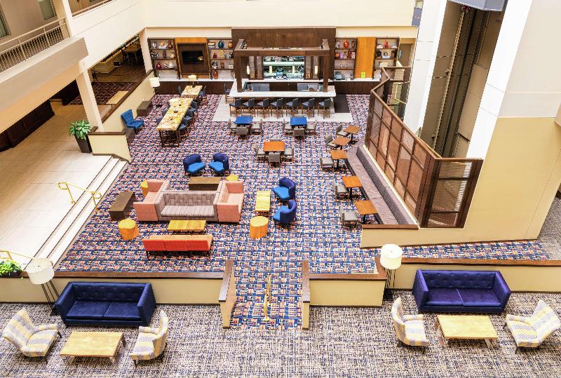 Doubletree Suites By Hilton Hotel Philadelphia West