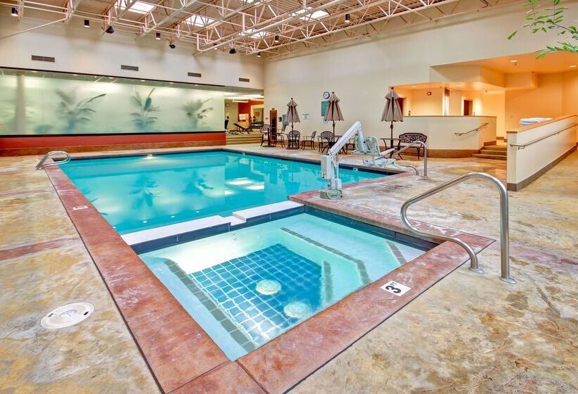 בית מלון כפרי Doubletree Suites By Hilton Seattle Airport  Southcenter