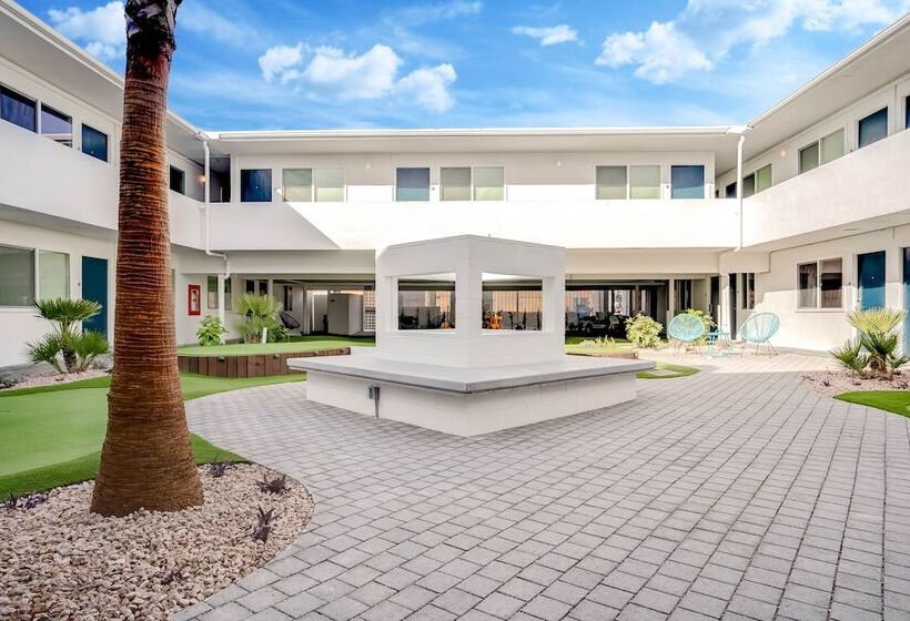 فندق Downtowner Boutique