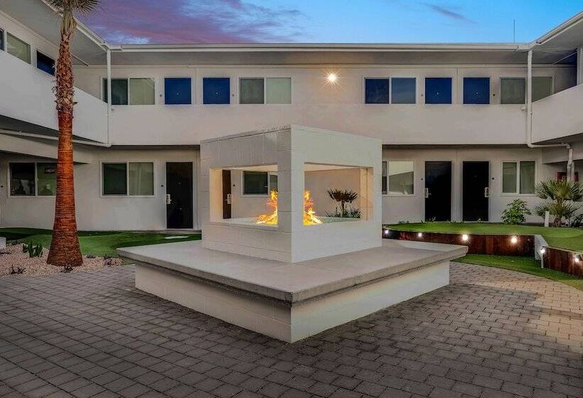 فندق Downtowner Boutique