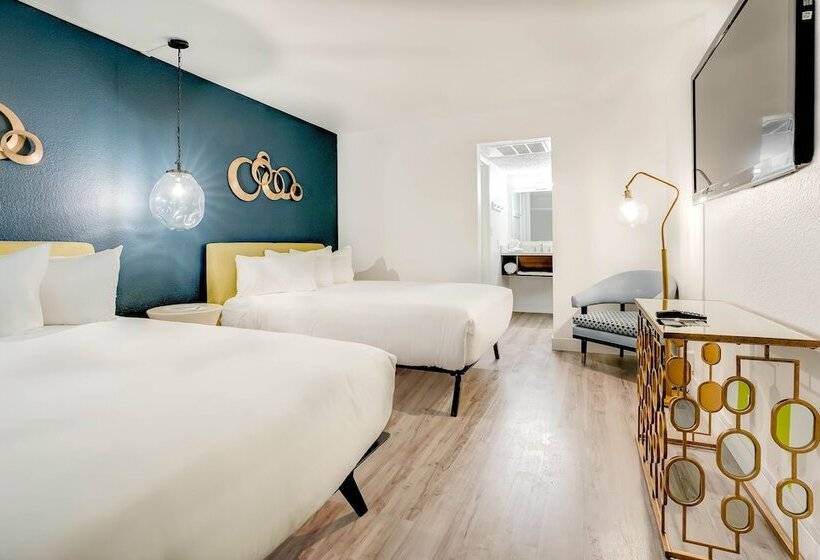 فندق Downtowner Boutique