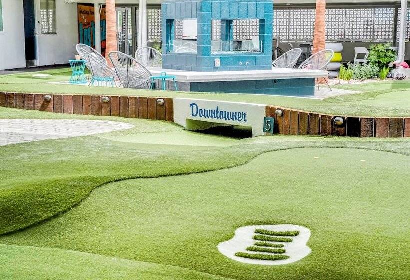 فندق Downtowner Boutique