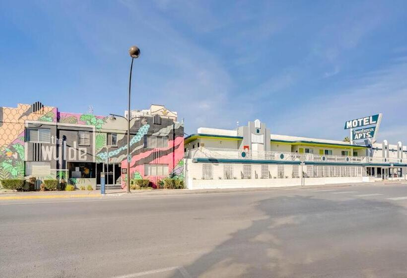 فندق Downtowner Boutique