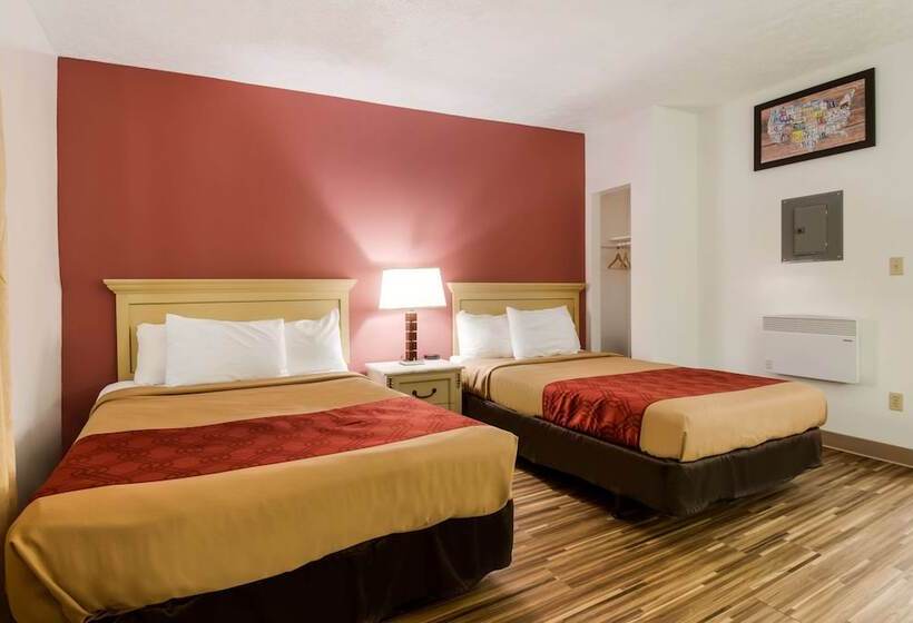 ホテル Econo Lodge Inn & Suites Lake Harmony   Pocono Mountains Area