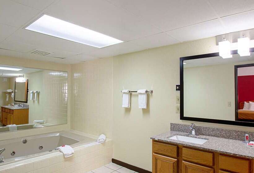 호텔 Econo Lodge Inn & Suites