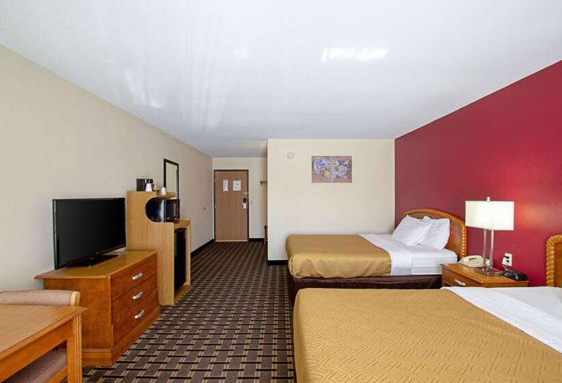 호텔 Econo Lodge Inn & Suites