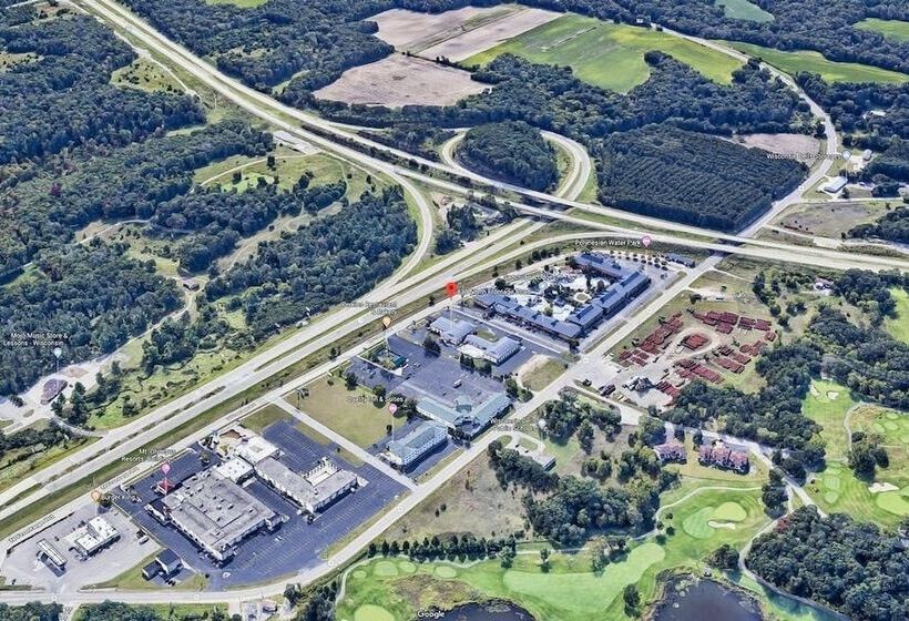 호텔 Econo Lodge Inn & Suites