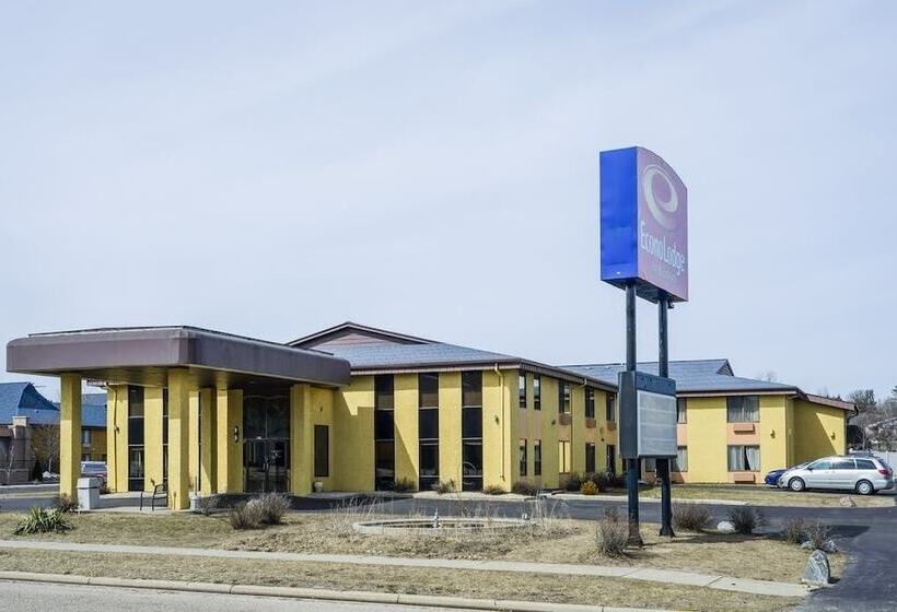 호텔 Econo Lodge Inn & Suites