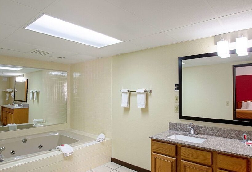 هتل Econo Lodge Inn & Suites