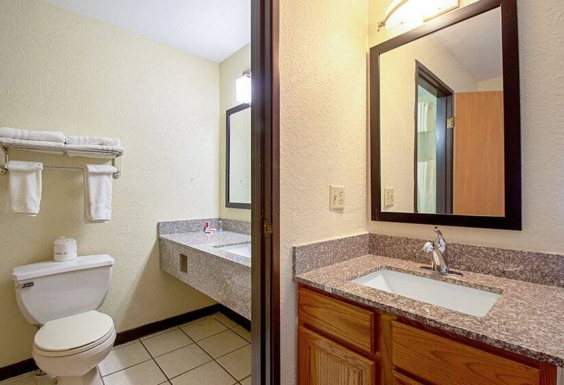 호텔 Econo Lodge Inn & Suites