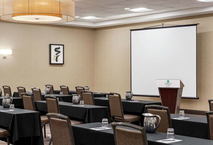 酒店 Embassy Suites By Hilton Baltimore At Bwi Airport