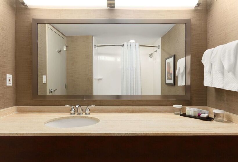 酒店 Embassy Suites By Hilton Baltimore At Bwi Airport