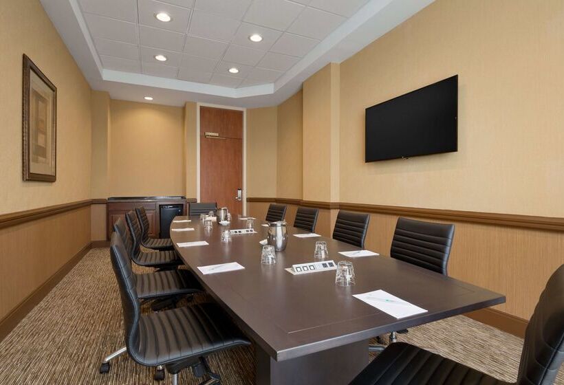 酒店 Embassy Suites By Hilton Baltimore At Bwi Airport