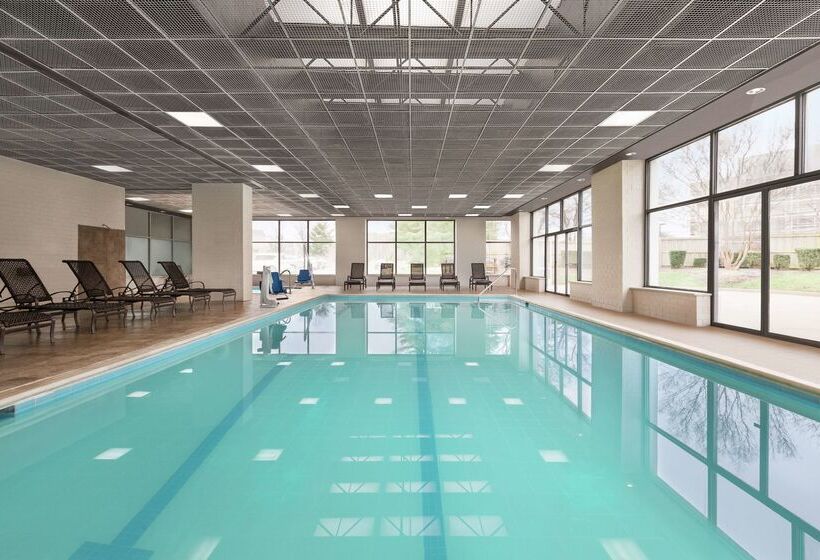 酒店 Embassy Suites By Hilton Baltimore At Bwi Airport