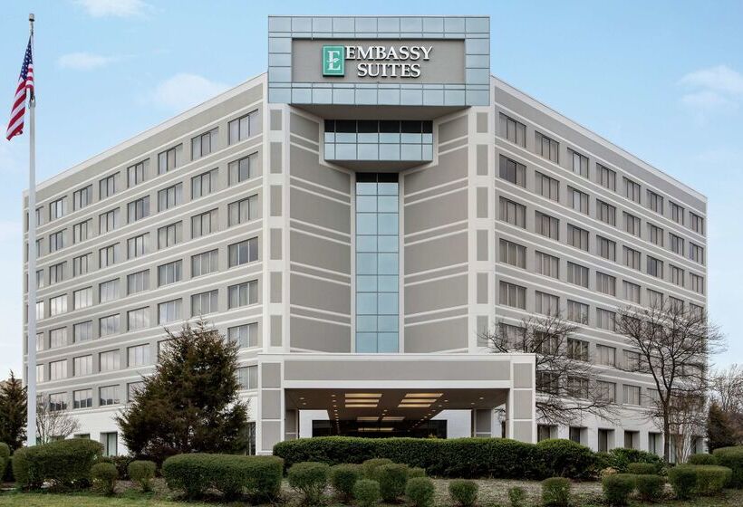 酒店 Embassy Suites By Hilton Baltimore At Bwi Airport