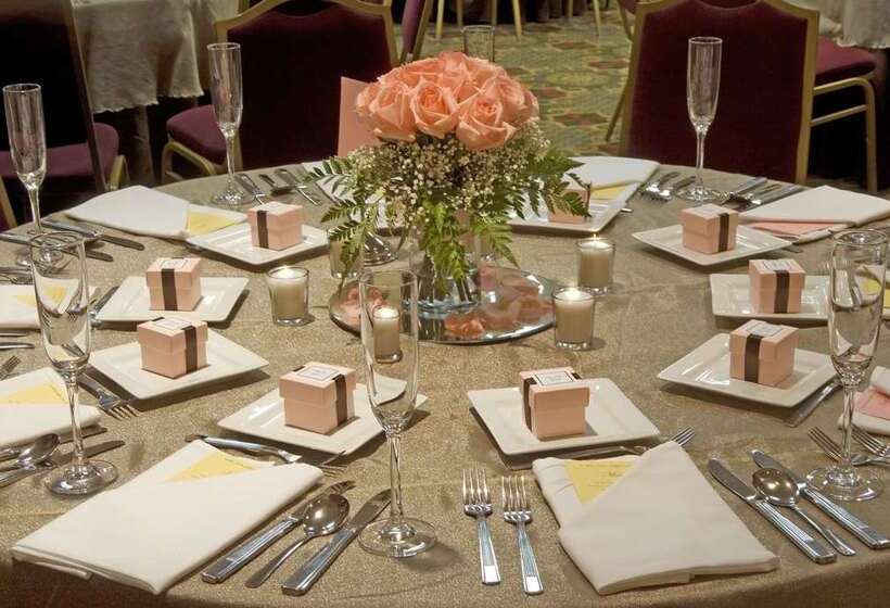 酒店 Embassy Suites By Hilton Baltimore At Bwi Airport