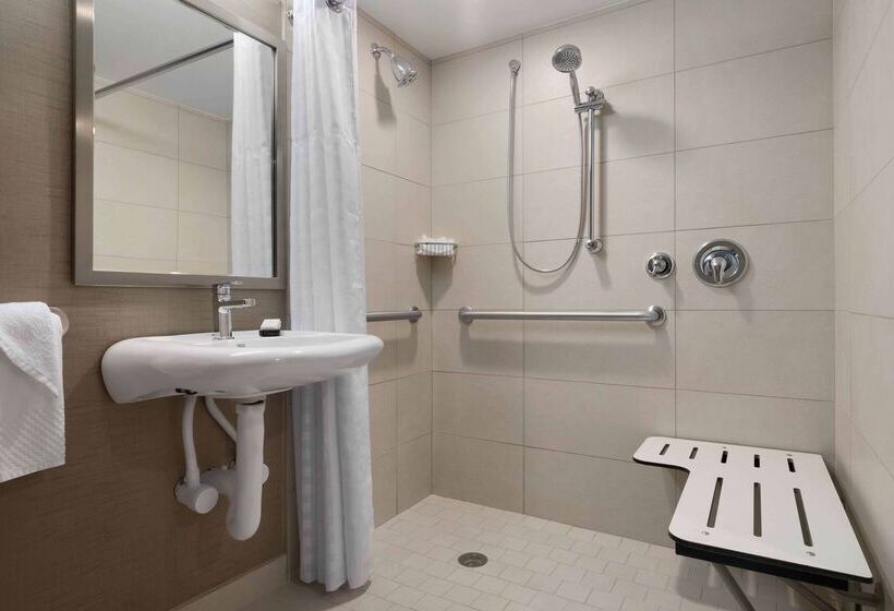 酒店 Embassy Suites By Hilton Baltimore At Bwi Airport