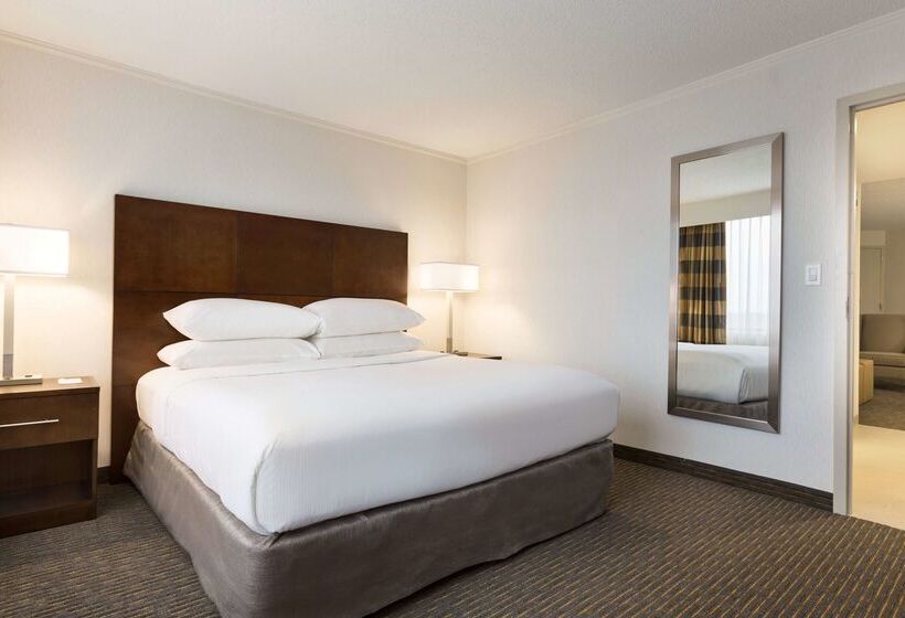 酒店 Embassy Suites By Hilton Baltimore At Bwi Airport