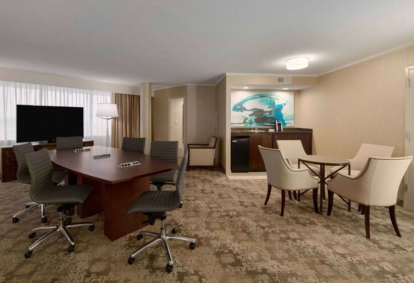 酒店 Embassy Suites By Hilton Baltimore At Bwi Airport