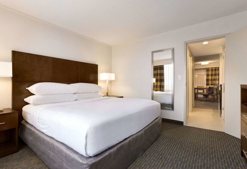 酒店 Embassy Suites By Hilton Baltimore At Bwi Airport