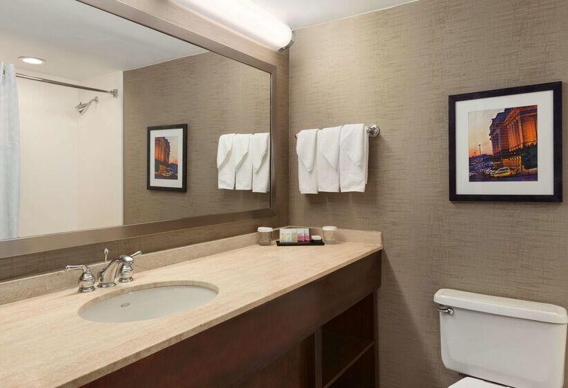 酒店 Embassy Suites By Hilton Baltimore At Bwi Airport