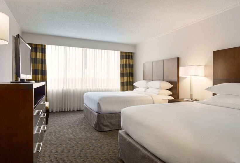 酒店 Embassy Suites By Hilton Baltimore At Bwi Airport