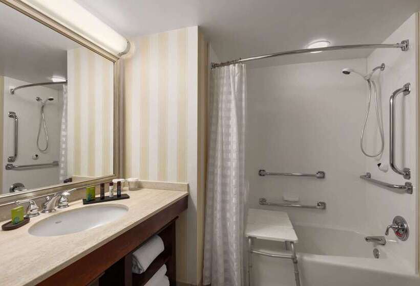 酒店 Embassy Suites By Hilton Baltimore At Bwi Airport