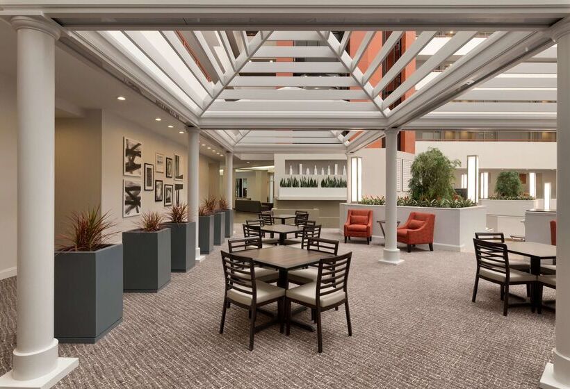 酒店 Embassy Suites By Hilton Baltimore At Bwi Airport