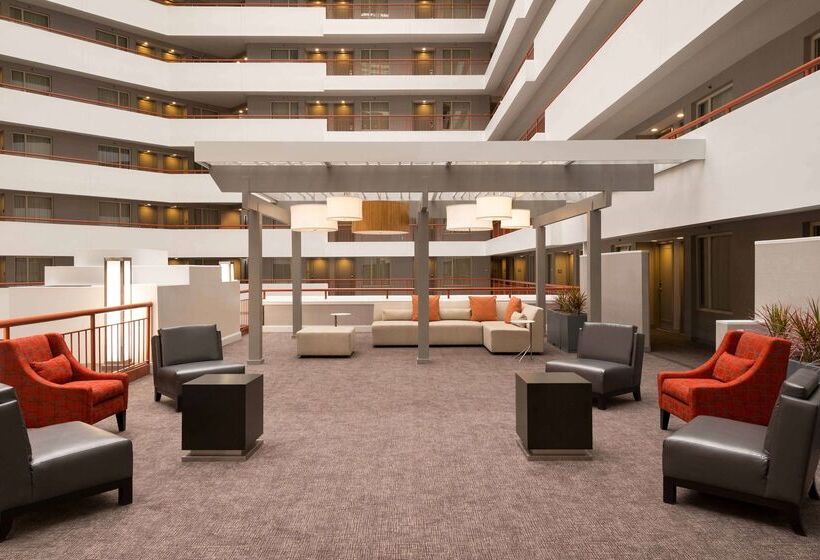 酒店 Embassy Suites By Hilton Baltimore At Bwi Airport