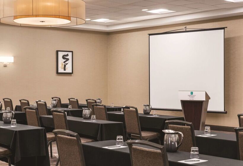 酒店 Embassy Suites By Hilton Baltimore At Bwi Airport