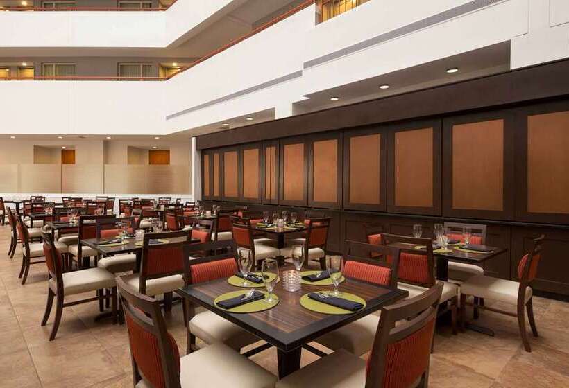 酒店 Embassy Suites By Hilton Baltimore At Bwi Airport